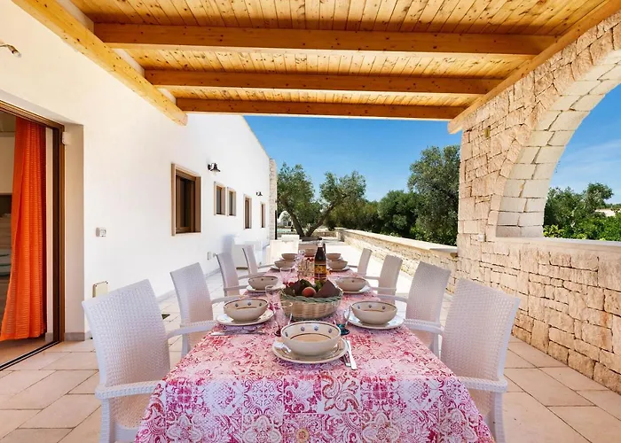 Ajeni By Perle Di Puglia فيلة *