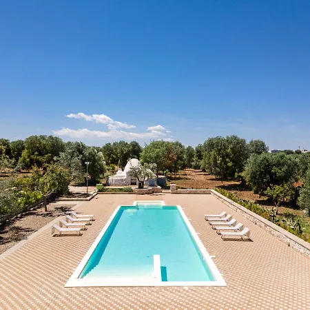 Villa Ajeni By Perle Di Puglia