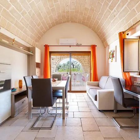 Ajeni By Perle Di Puglia Villa San Michele Salentino