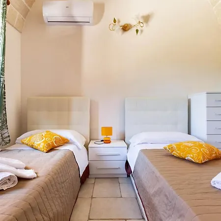 Ajeni By Perle Di Puglia Villa *