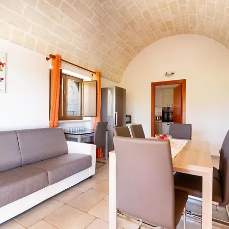 Ajeni By Perle Di Puglia Villa San Michele Salentino