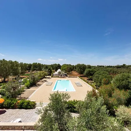 Villa Ajeni By Perle Di Puglia San Michele Salentino