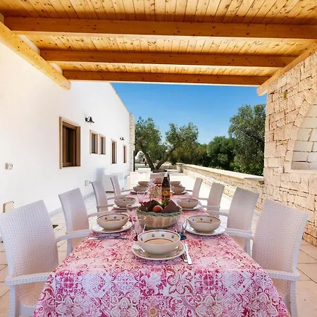Ajeni By Perle Di Puglia Villa *