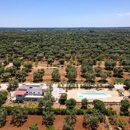 Villa Ajeni By Perle Di Puglia San Michele Salentino