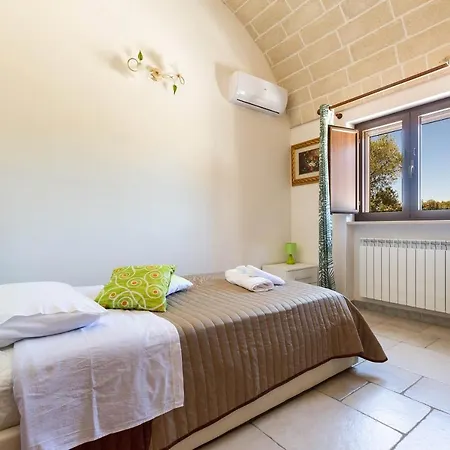 Ajeni By Perle Di Puglia Villa San Michele Salentino