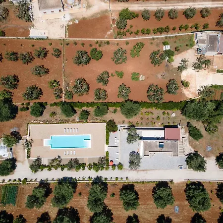 Villa Ajeni By Perle Di Puglia *