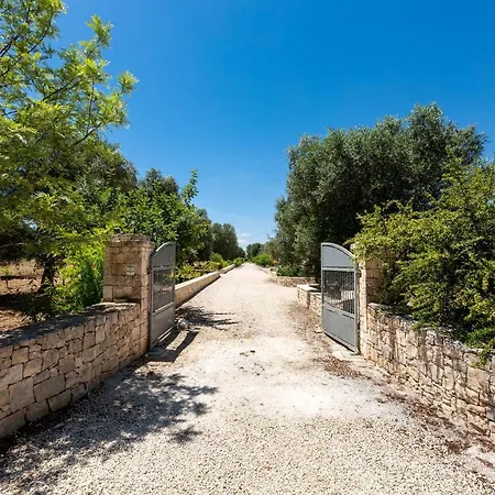 Villa Ajeni By Perle Di Puglia