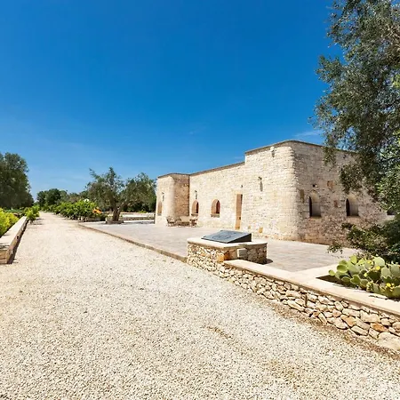 Ajeni By Perle Di Puglia San Michele Salentino